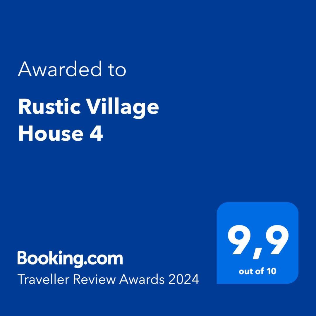 Rijeka Crnojevića Rustic Village House 4 מראה חיצוני תמונה