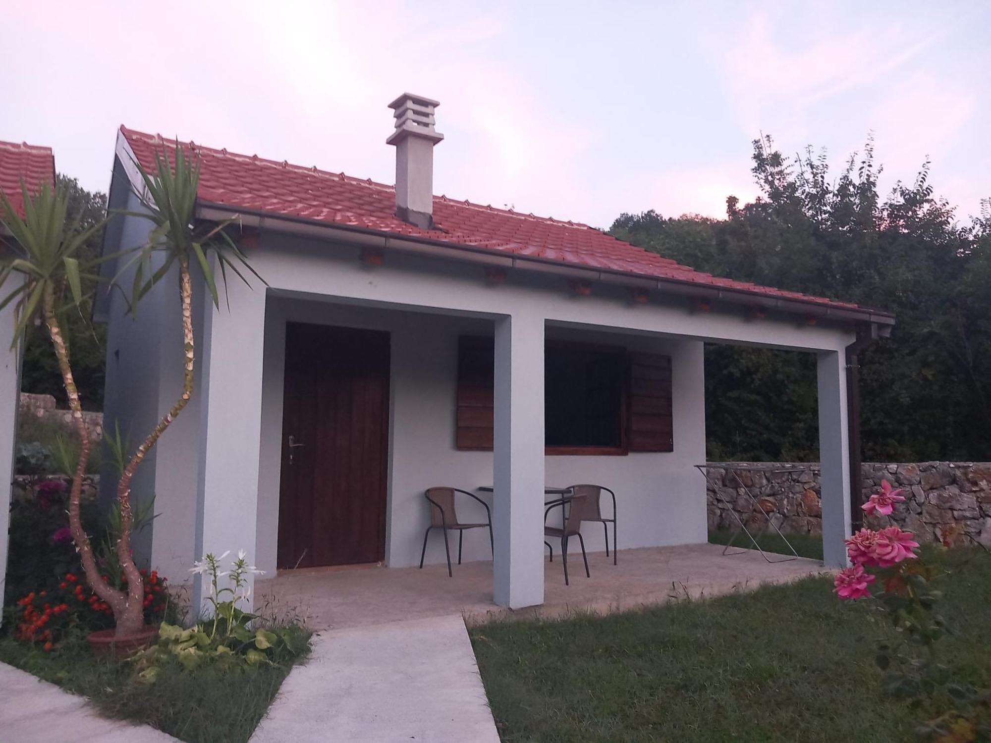 Rijeka Crnojevića Rustic Village House 4 מראה חיצוני תמונה