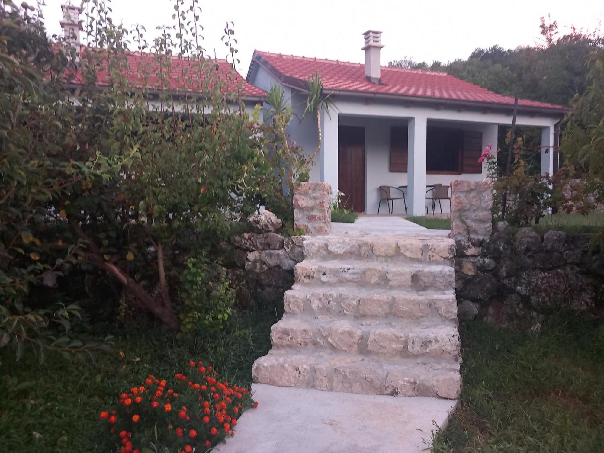 Rijeka Crnojevića Rustic Village House 4 מראה חיצוני תמונה