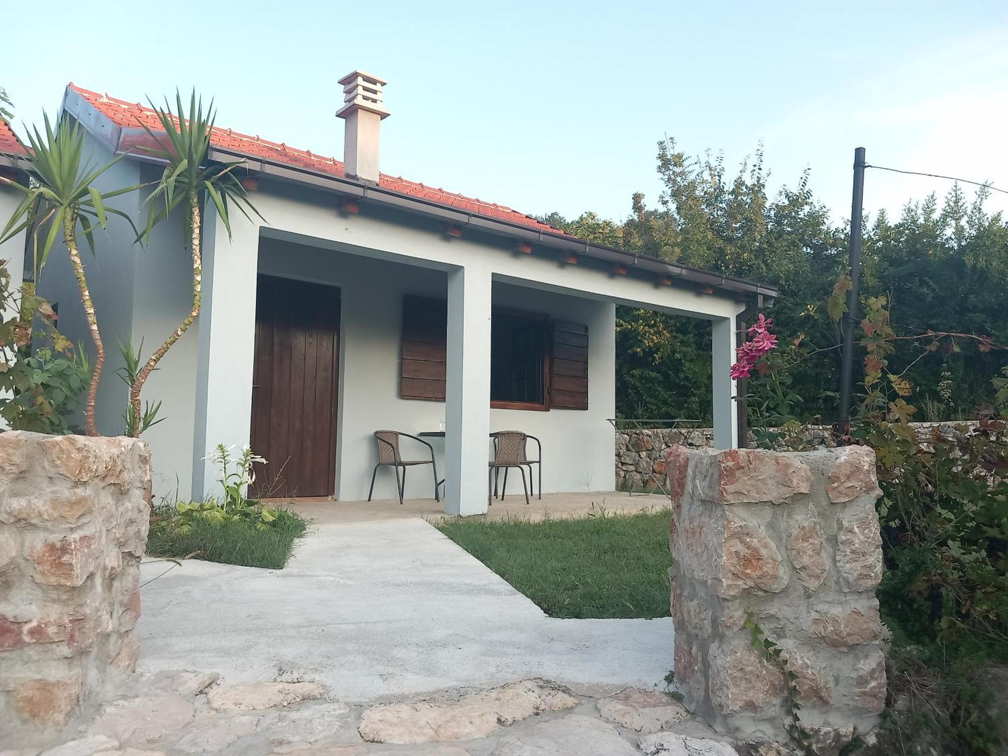 Rijeka Crnojevića Rustic Village House 4 מראה חיצוני תמונה