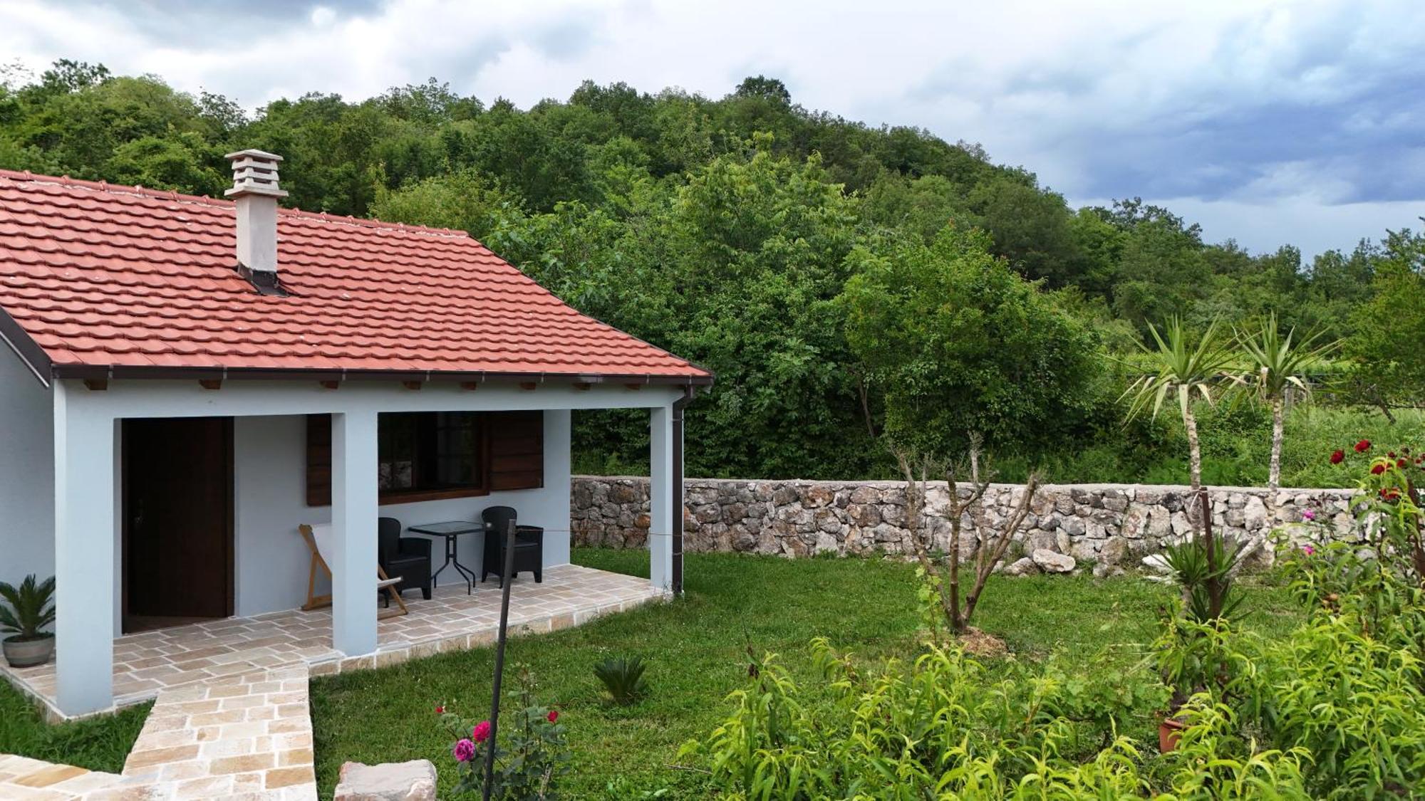 Rijeka Crnojevića Rustic Village House 4 מראה חיצוני תמונה